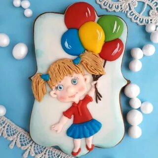 Пряники в детский сад