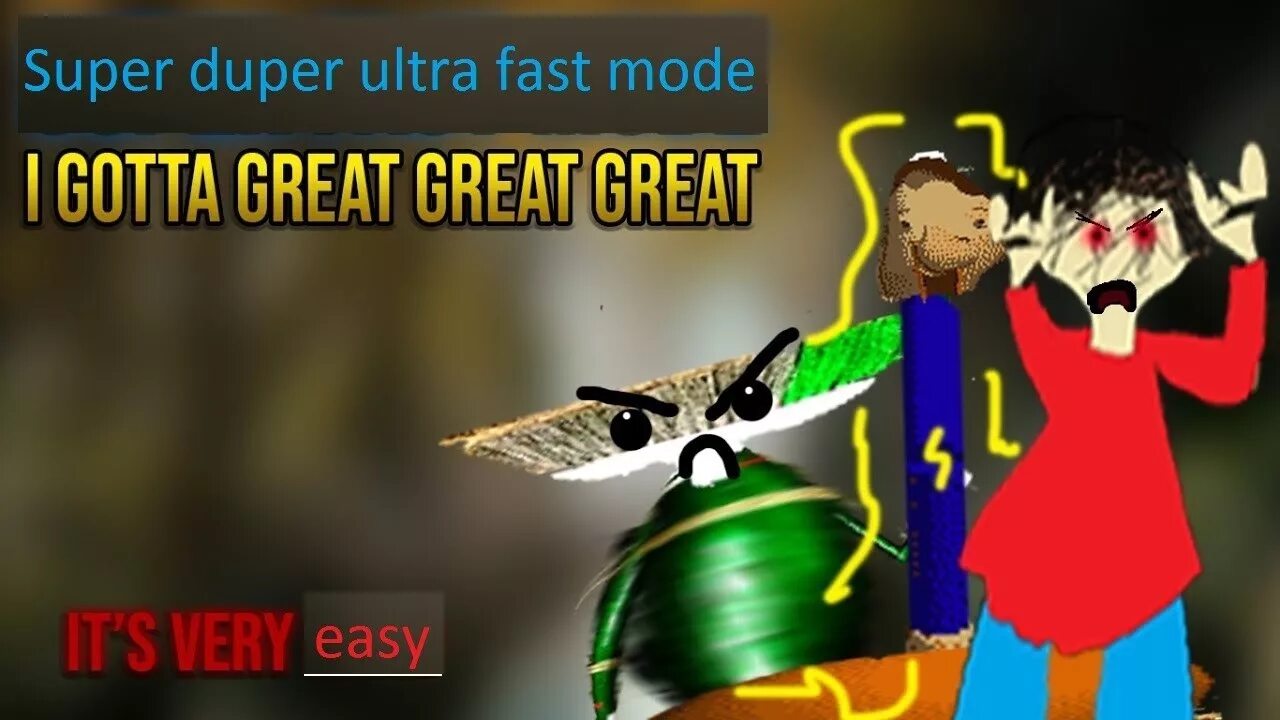 Baldi super duper fast. Baldi&#039;s basics super duper ultra fast. : gotta sweep basics baldi basics super duper ultra fast. baldi basics super duper ultra fast edition. playtime swapped basics super fast.