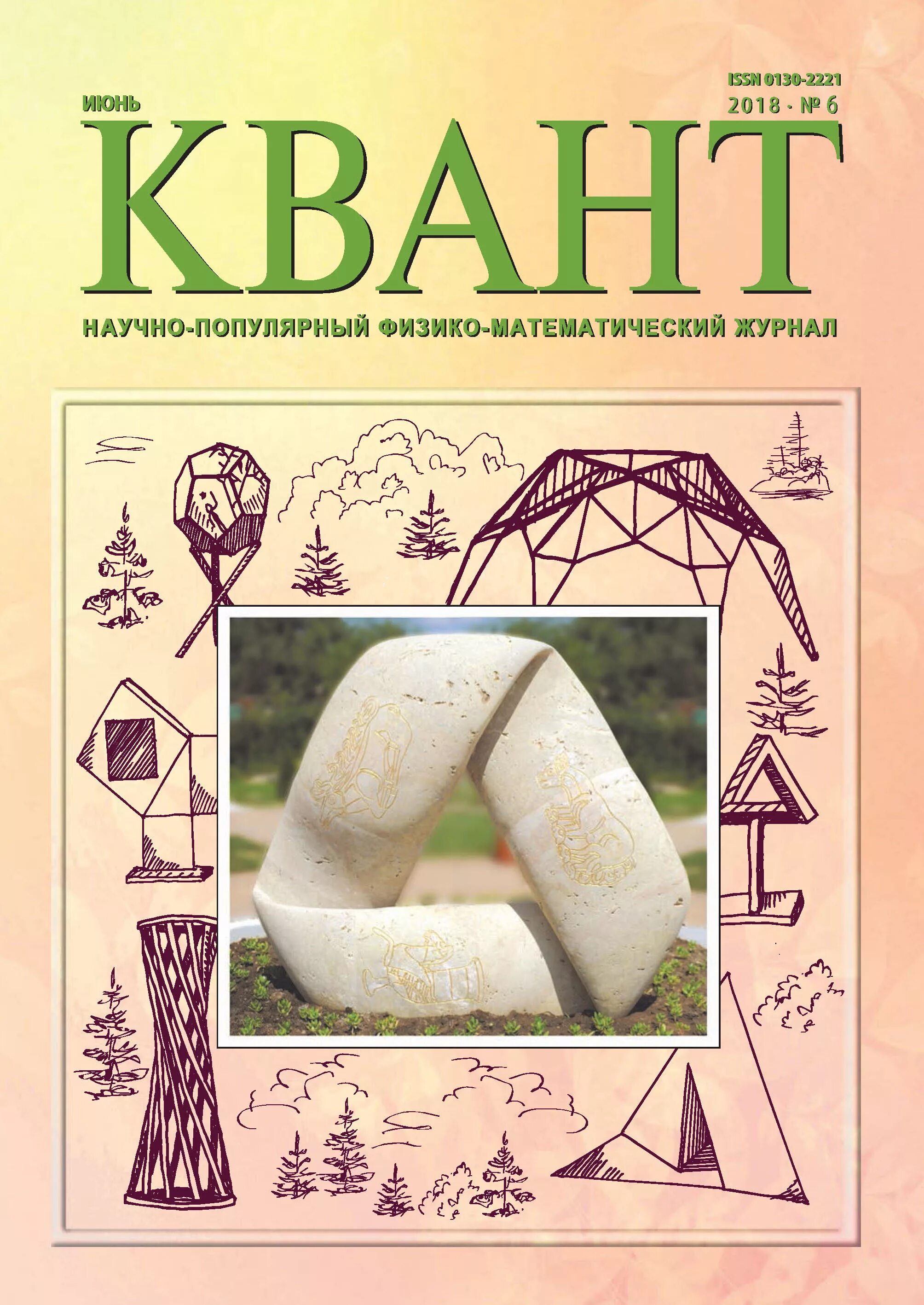 Научные математические журналы