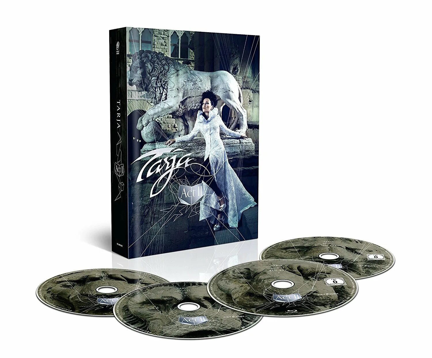 Act ii. Turunen tarja &quot;act ii&quot;. компакт-диск tarja act ii. dvd диск tarja turunen. tarja turunen &quot;act 1 (2cd)&quot;.