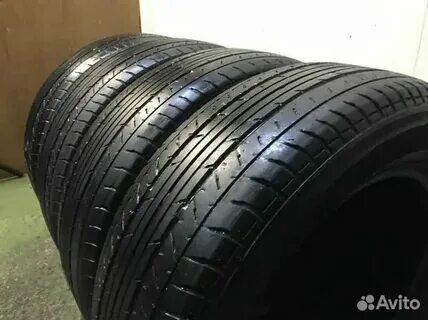 Шины бу 195 60 r15