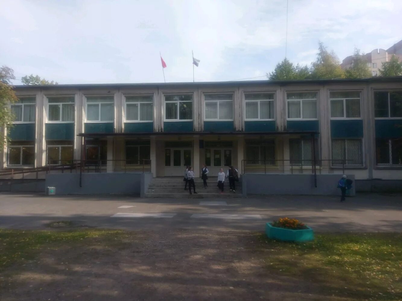 школа озерки спб