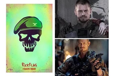 Рик флаг