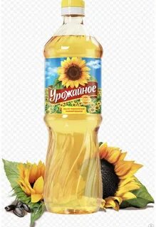 Масло подсолнечное 1 0 л