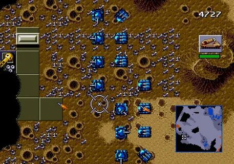 The battle arrakis