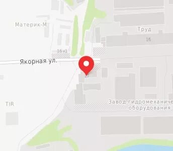 Пэк якорная 17