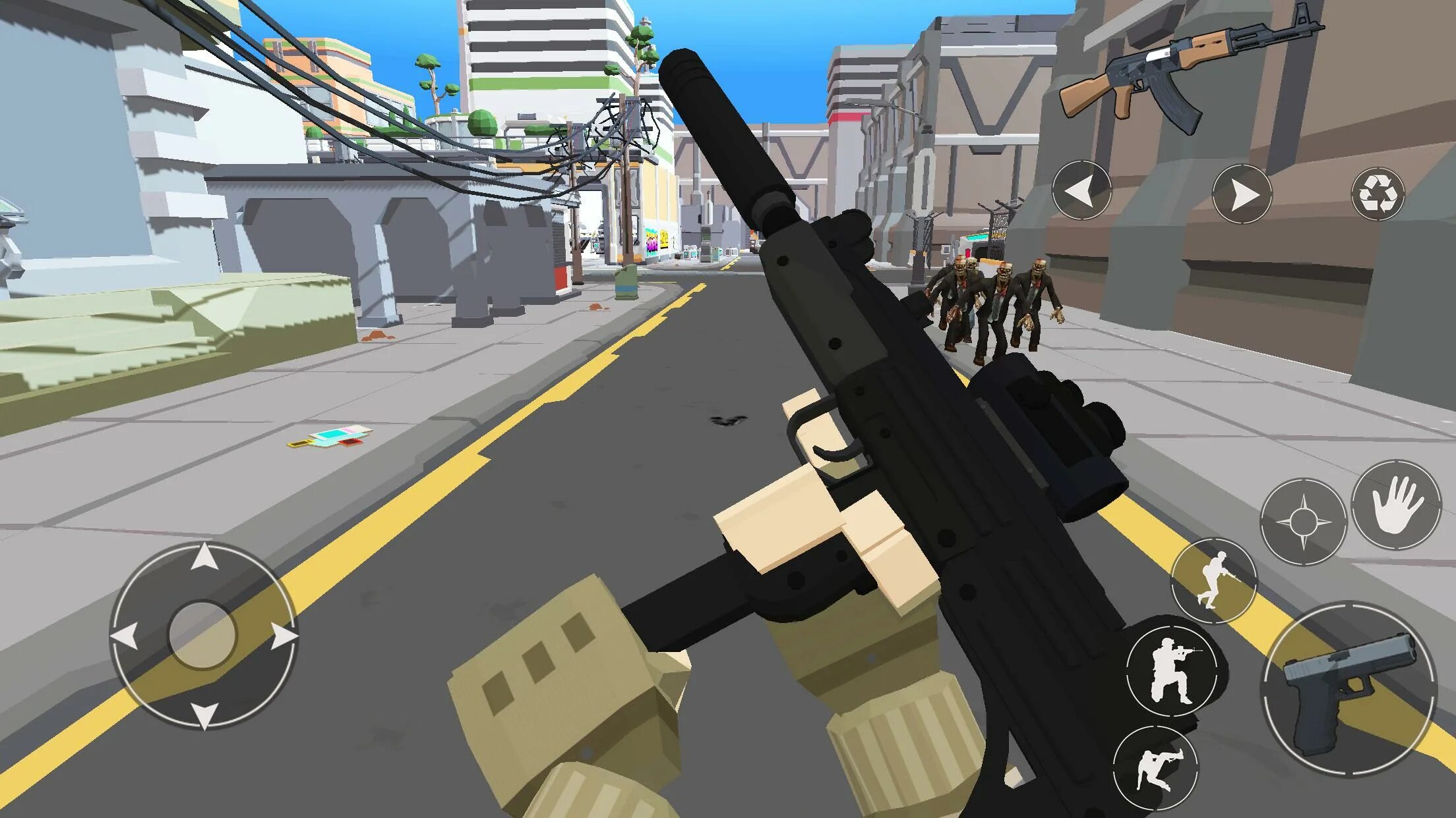 Игра зомби пушка. Зомби Battlefield: стрелялки игры Pixel fps 3d. Игра зомби шутер пиксельная. Стрелялка с мультяшной графикой. Пиксельная стрелялка 3д.