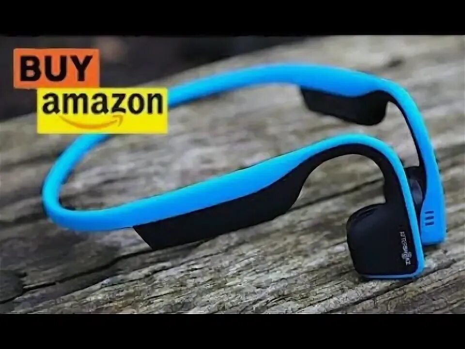 Мозг слышит, уши не нужны. Обзор странных наушников Aftershokz Aeropex