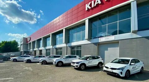 Автосалон пятигорск