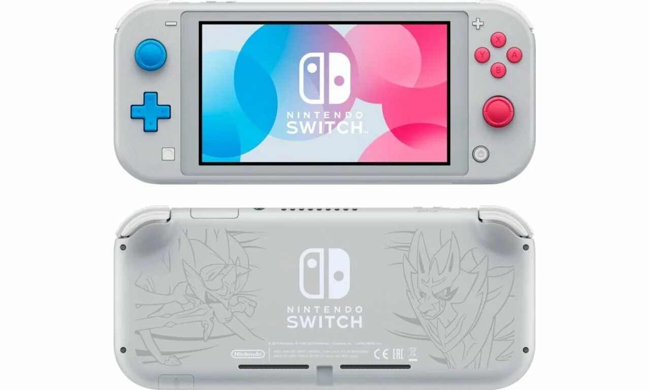 Нинтендо свитч Лайт. Nintendo Switch Lite Zacian zamazenta Edition. Nintendo Switch Lite покемон. Nintendo Switch Lite Nintendo. Nintendo switch lite обзоры