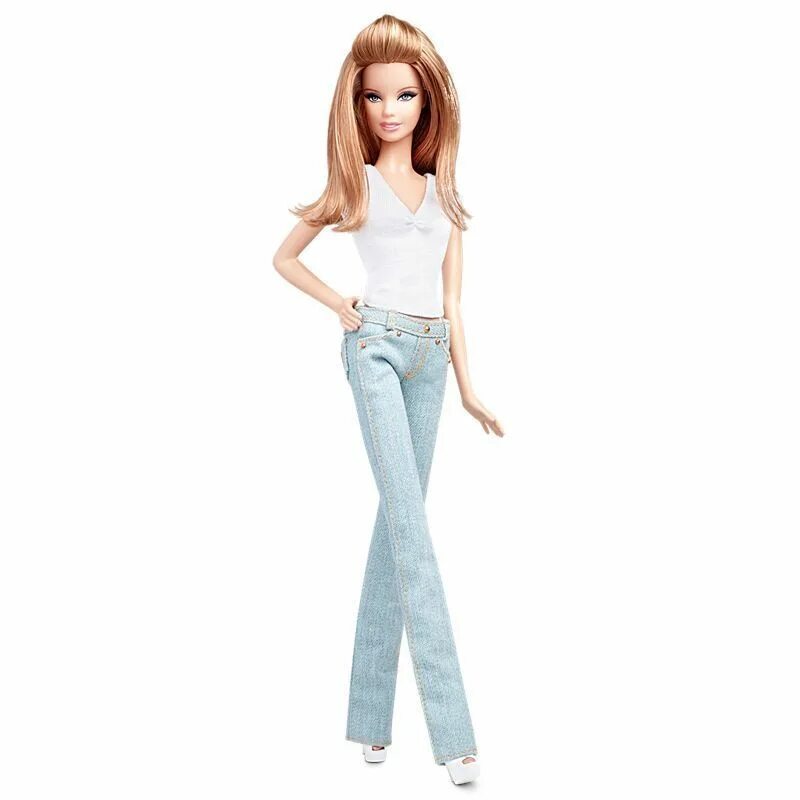 Барби в полный рост. Барби Basics Jeans collection. Барби Бейсик джинсовая коллекция. Барби Базик джинс Кен. Барби Basics Coll. 002 Jeans Mod. 07.