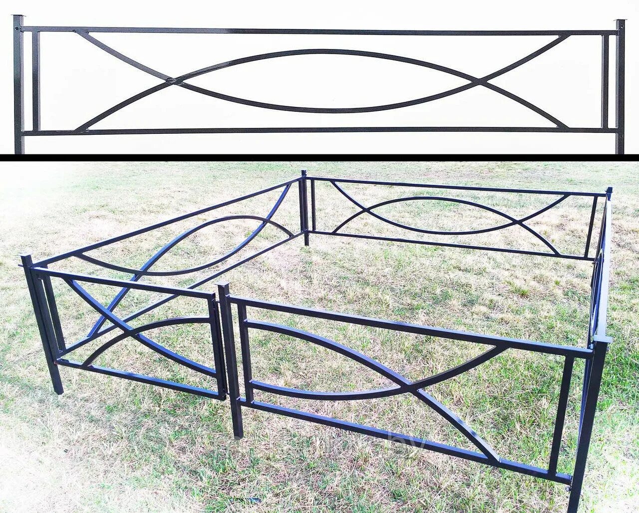 Оградки из профильной трубы. Оградки из профильной трубы. Изделия из проф трубы 20*20. Оградка на могилу из профильной трубы. Ограда из профильной трубы.