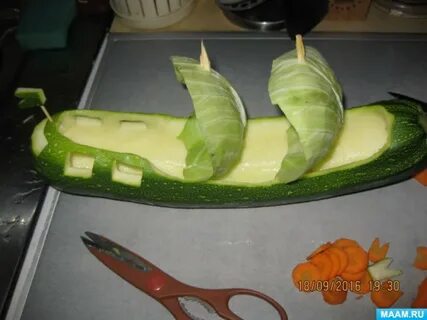 Какие блюда сделать из кабачков
