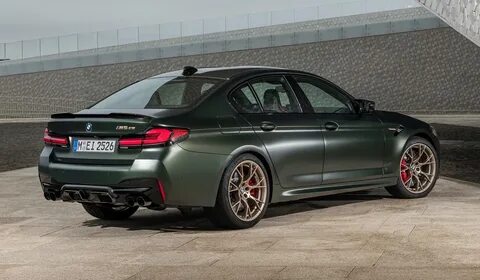 M5 cs