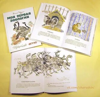 Книги про зоологию