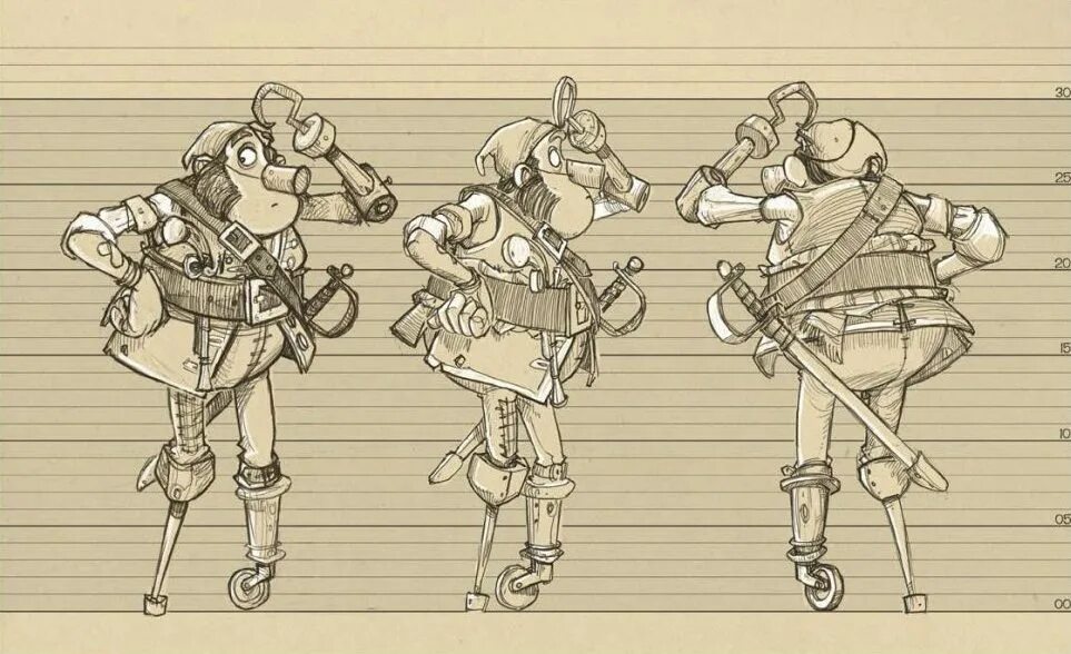 Character first