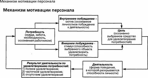 Эффективность деятельности прямо пропорциональна силе мотивации