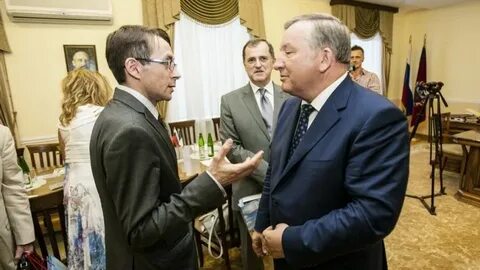 Избранный представитель