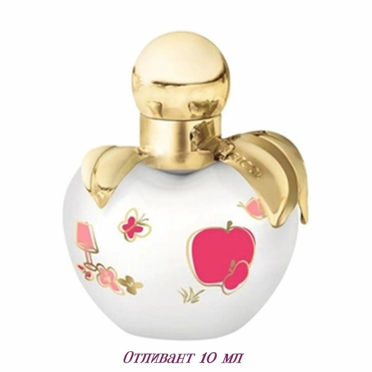 Nina Ricci Туалетная вода 80 мл