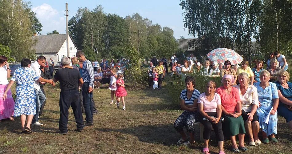 Включи песню село