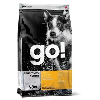 Go корм для кошек утка