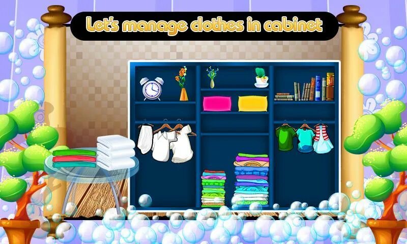 Игры стирать одежду девушек