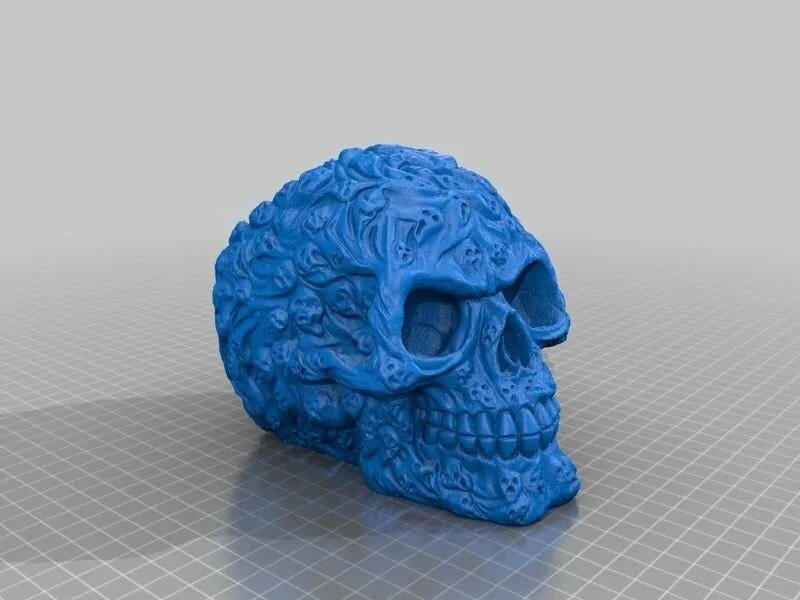 3д модель душа. 3d модели для печати на 3d принтере thingiverse. модели для 3д печати xrv750. 3d принтер черепушка. stl модель для 3d печати - бони.