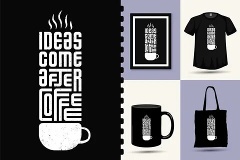 The idea come me