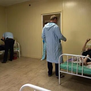Вытрезвитель тула