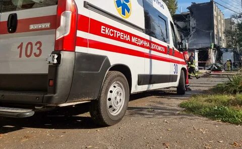 Повреждение объектов инфраструктуры