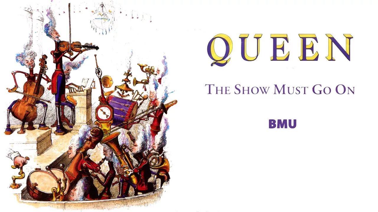 The show must go on queen перевод. Queen show must go on. Show must go on обложка. Queen show must go on альбом. Queen - the show must go on картинки.