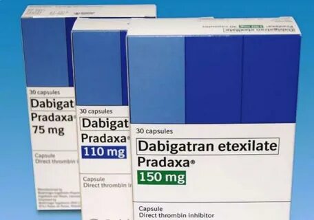 Прадакса отзывы применения