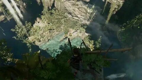 Сенот прохождение shadow of the
