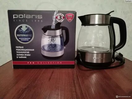 Чайник электрический polaris pwk 1715 cgl
