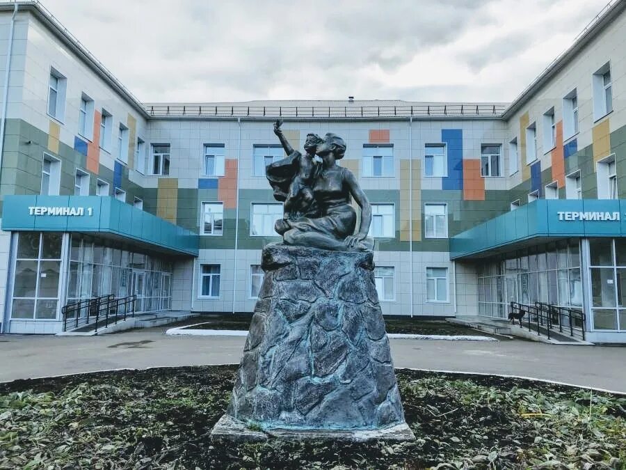Отделения стационара црб