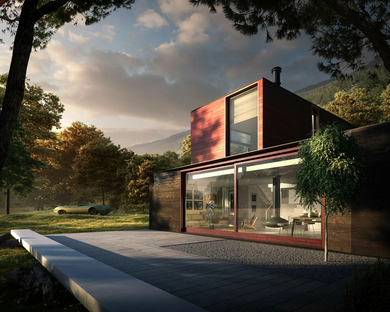Image rendering