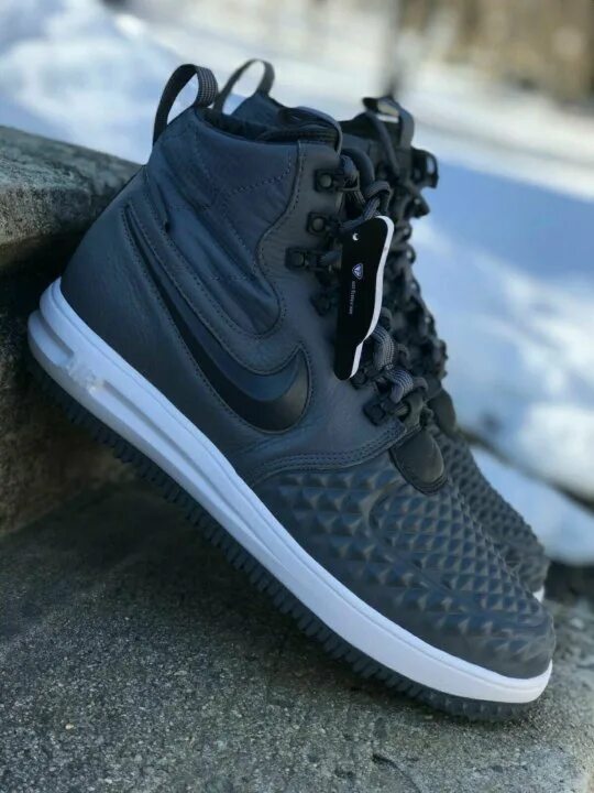 Nike Duckboot 17. Nike Lunar Force Duckboot. Nike Duckboot Lunar. Nike Lunar Force 1 Duckboot Grey.