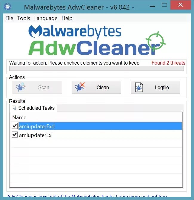 Malwarebytes ADWCLEANER. ADWCLEANER установка. ADWCLEANER 8.4.0. ADWCLEANER 93.