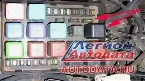 Switch & Relay & Computer для Toyota LEXUS LX URJ201, год: 2007 - 2015. OEM запч