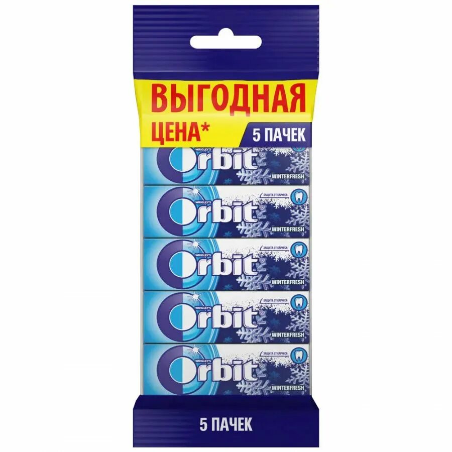 Жевательная резинка orbit winterfresh 13. Орбит 5. Жвачка орбит пластинками. Жев. Резинка орбит winterfresh 13,6гр.
