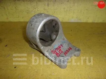 Подушка nissan sunny