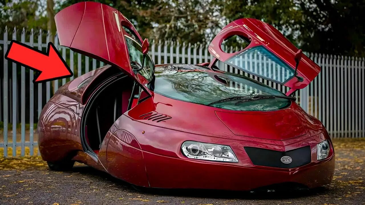 Автомобиль бывает. Необычные автомобили. самые необычные автомобили. самые страшные автомобили. самый необычный автомобиль в мире.