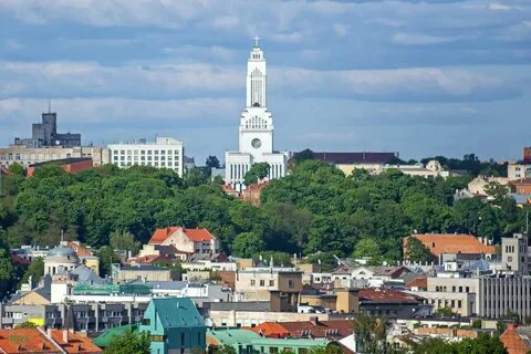 Каунас литва