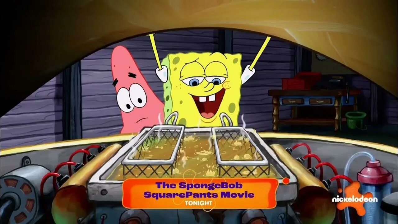 Включи фото боба The BANNED Spongebob Episode Returns... YouTube