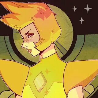 Yellow diamond