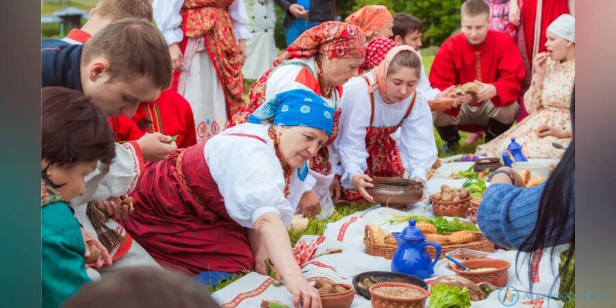Сохранение и передача традиций