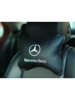 Подушка mercedes