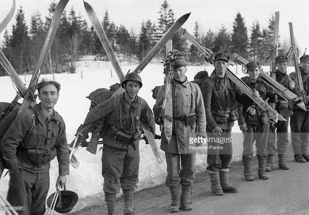 Солдаты небольших армий до WWII. Армия Норвегии История,Вторая Мировая война,Армия,Униформа
