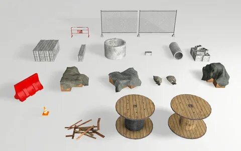 3d sets