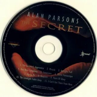 Secrets альбомы